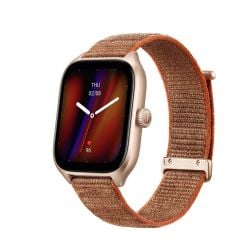  Amazfit GTS 4 Smart Watch - Brown