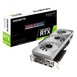 Gigabyte GeForce RTX 3090 Vision OC 24G Graphics Card
