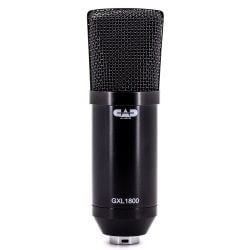 CAD Audio GXL1800 Large Format Side Address Condenser Microphone