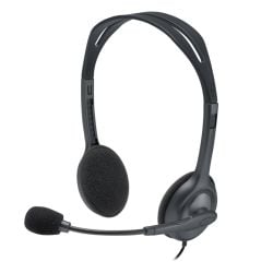 Logitech H111 3.5mm multi-device Stereo Headset