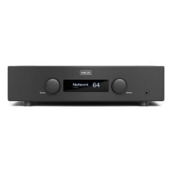 Hegel H190 Integrated Amplifier 2x150W - Black