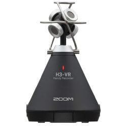 مسجل صوت الواقع الافتراضي زووم H3-VR 360