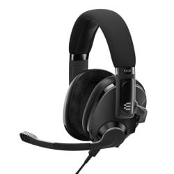 EPOS Sennheiser H3 Hybrid Gaming Headset - Black 