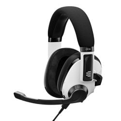 EPOS Sennheiser H3 Hybrid Gaming Headset - White