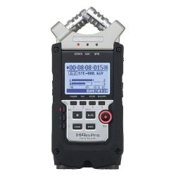 zoom h4n pro recorder