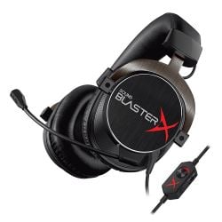 سماعة الألعاب Creative Sound BlasterX H5 Tournament Edition من كريتيف ساوند
