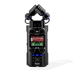 Zoom H5studio Handheld Recorder