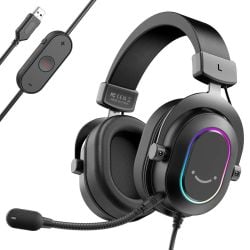 FIFINE H6 Gaming Wired Headset