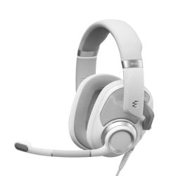 EPOS Sennheiser H6PRO Open Gaming Headset - White 