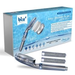 Blu Ionic Shower Filter - Handheld 