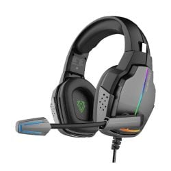 Vertux Havana Gaming Headset - Black 