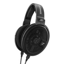 سماعات HD 660s المفتوحة من الخلف من Sennheiser