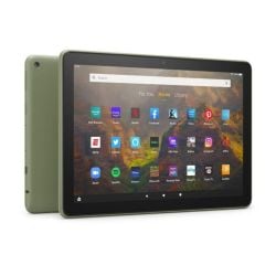 Amazon Fire HD 10 32 GB tablet - Olive