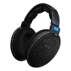Sennheiser HD 600 Audiophile Open-Back Professional Headphones