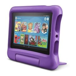 Amazon fire 7 kids tablet Purple