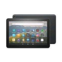 Amazon Fire HD 8 32GB Black Tablet with Alexa - 2020