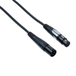 Bespeco HDFM600 XLR 6M Microphone cable