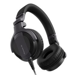 Pioneer DJ HDJ-CUE1 Bluetooth DJ Headphones - Matte Black