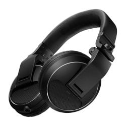 Pioneer DJ HDJ-X5 Professional DJ Headphones - Black 