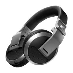 Pioneer DJ HDJ-X5 Professional DJ Headphones - Silver