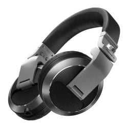 Pioneer DJ HDJ-X7 DJ Headphones - Silver
