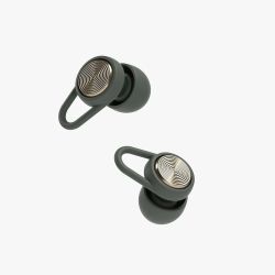 Hears Plus Earplugs 25dB - Pine Green