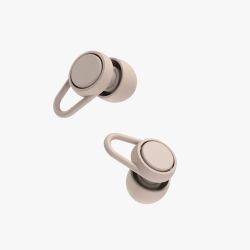 Hears Plus Earplugs 25dB - Sienna Dust