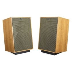 Klipsch HERESY IV (Natural Cherry)