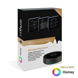 Rithum Homey Pro Core Plugin