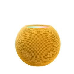 Apple HomePod mini Speaker - Yellow