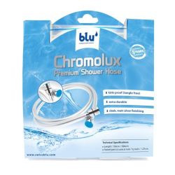 Blu Ionic Shower Filter iTraveler's Waterproof Bag