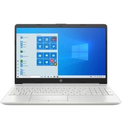 HP 15-dw3033dx (Intel i3-1115G4 2-Core, 8GB RAM, 256GB PCIe SSD, Intel UHD, 15.6