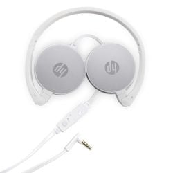 hp 2800 silver headset