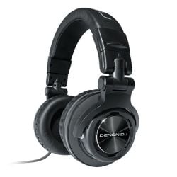 Denon DJ HP1100 Professional Over-Ear DJ Headphones