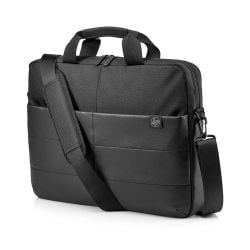 HP Classic 15.6 Inch Messenger Briefcase - Black