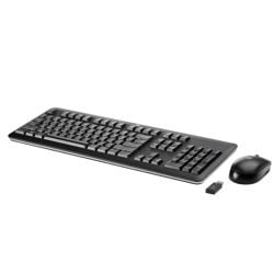 HP 200 Wireless Keyboard and Mouse Combo