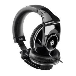 Hercules HDP DJ Light Show Headphones - Black