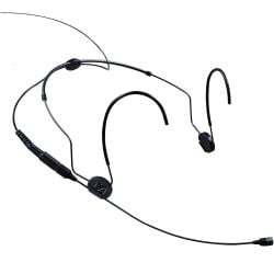 ميكروفون الرأس Sennheiser HSP2 من سينهايزر - أسود