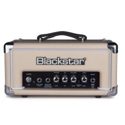 مضخم صوت أنبوبي للجيتار Blackstar HT1 -1 Watt Blonde قدرة 1 وات مع تأثير الصدى من بلاك ستار