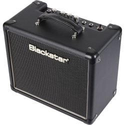 مضخم صوت أنبوبي للجيتار Blackstar HT-1R MkII 1*8 بوصة قدرة 1 وات مع تأثير الصدى من بلاك ستار