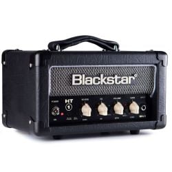 مضخم صوت أنبوبي Blackstar HT1RH MKII قدرة 1 وات مع تأثير الصدى من بلاك ستار