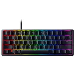 لوحة مفاتيح الألعاب Razer Huntsman Mini 60٪ من ريزر - أسود