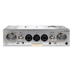 iFi Audio Pro iCAN Signature DAC Headphone Amplifier
