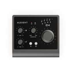Audient ID4 MkII USB Audio Interface