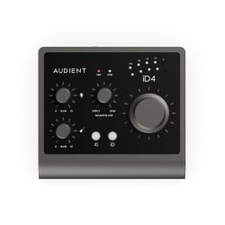 Audient ID4 MkII USB Audio Interface