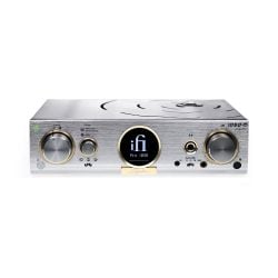 ifi audio pro idsd signature dac headphone amplifier