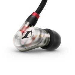 سماعة رأس Sennheiser IE 400 PRO داخل الأذن من سينهايزر -  شفافة
