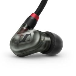 Sennheiser IE 400 PRO In-Ear Headphones - Smoky Black
