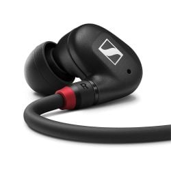 سماعات Sennheiser IE 40 Pro Monitor Earphone من سينهايزر - لون أسود
