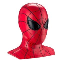 iIHOME Kiddesigns Bluetooth Speaker With Animated Eyes Marvel Spider Man